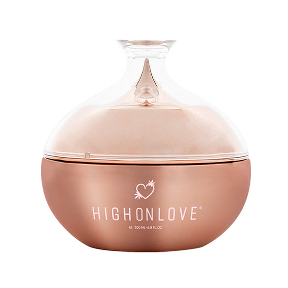 HighOnLove - Cannabis Lichaamsboter 200 ml