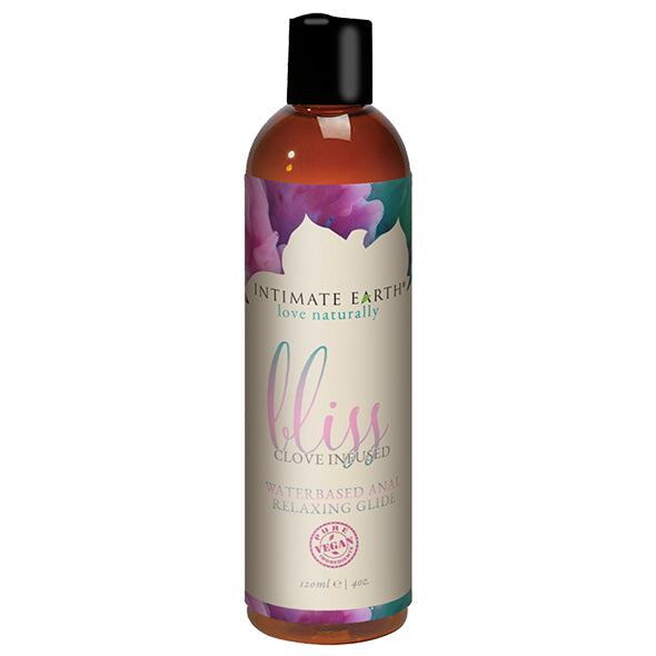 Intimate Earth - Bliss Anal Relaxing Glide auf Wasserbasis 120 ml