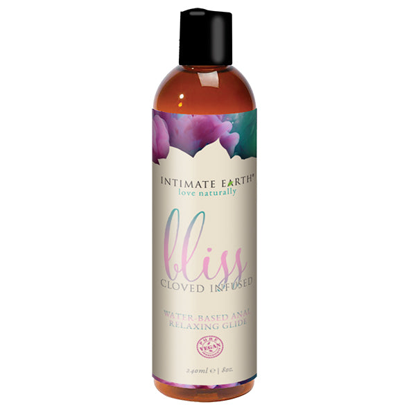 Intimate Earth - Bliss Anal Relaxing Glide auf Wasserbasis 240 ml