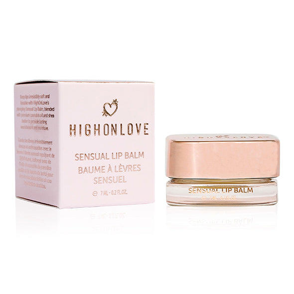 HighOnLove - Sensuele Lippenbalsem 7 ml