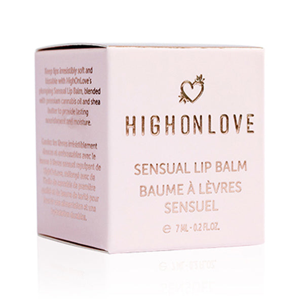 HighOnLove - Sensuele Lippenbalsem 7 ml