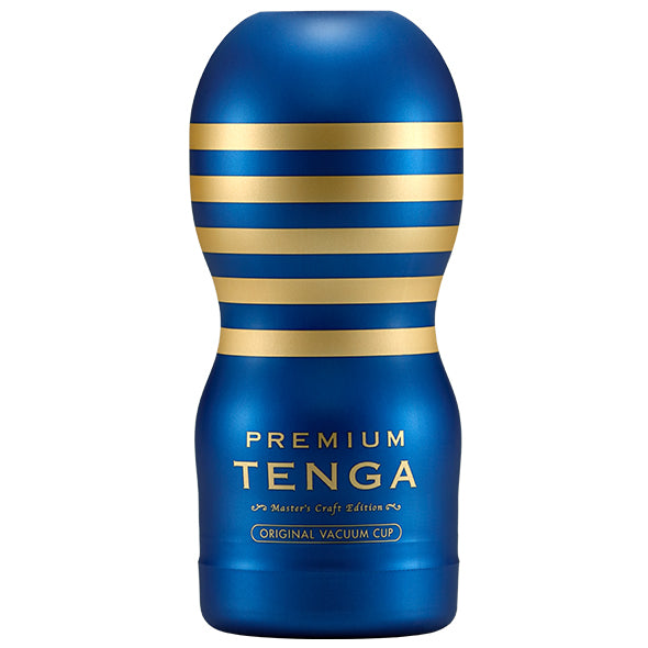 Tenga - Premium Original Ventouse Régulière
