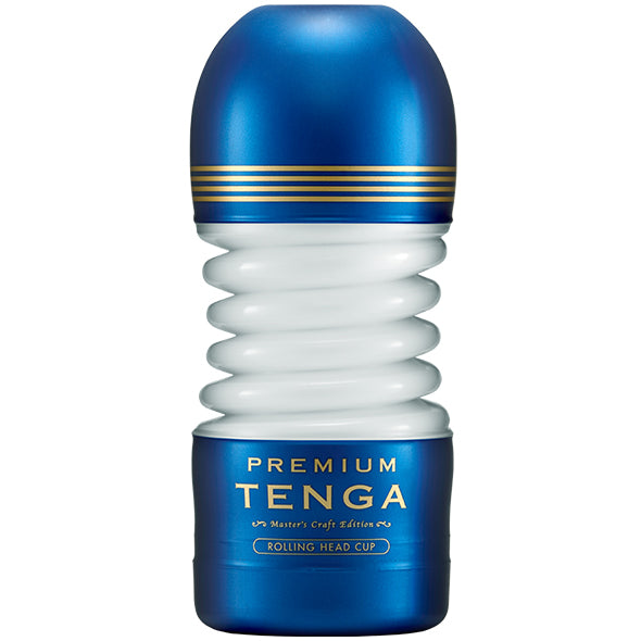 Tenga - Tasse à tête roulante premium