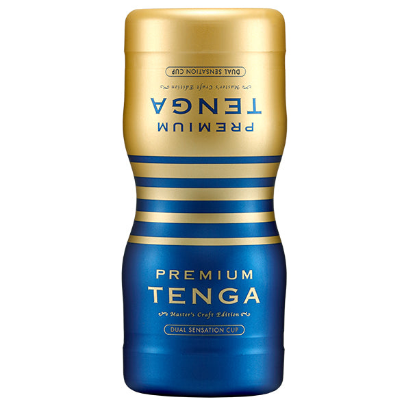 Tenga - Gobelet Double Sensation Premium