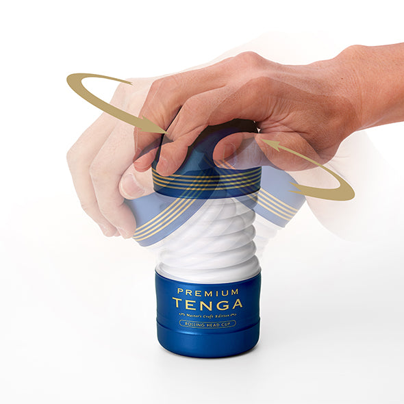 Tenga - Premium Dual Sensation Becher