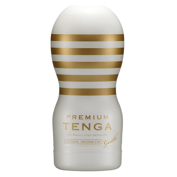 Tenga - Ventouse Original Premium Gentle