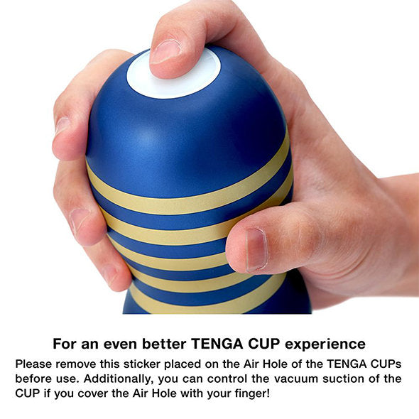 Tenga - Premium Original Saugnapf Sanft