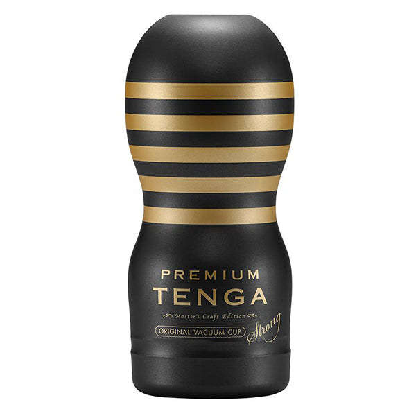Tenga - Premium Original Saugnapf Stark