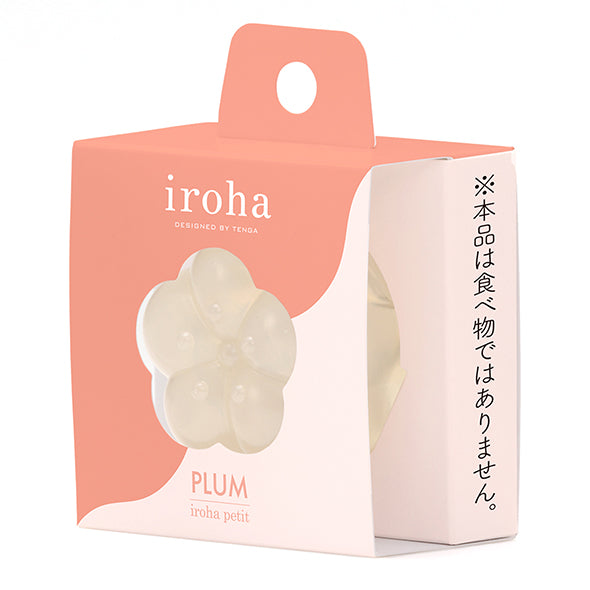 Iroha by Tenga - Petit Plum