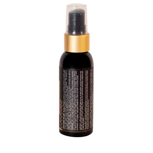 Sensuva - Natural Waterbasis Glijmiddel Suikerspin 57 ml