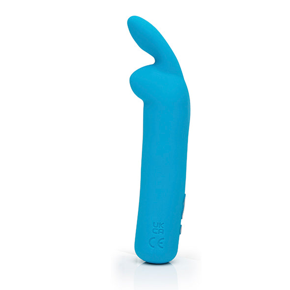 Happy Rabbit - Wiederaufladbare Vibrationskugel Blau