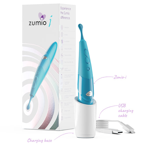 Zumio - i Vibromasseur Spirotip