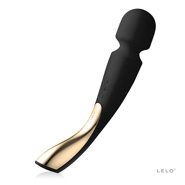 Lelo - Smart Wand 2 Massagegerät Medium Schwarz
