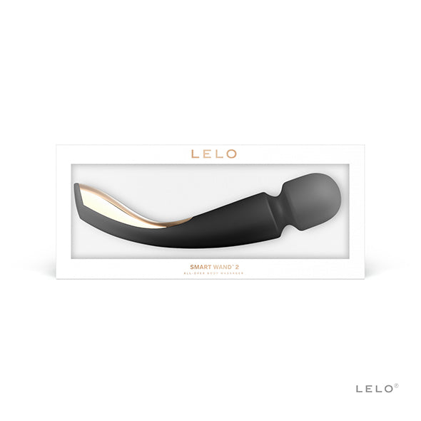 Lelo - Smart Wand 2 Massagegerät Medium Schwarz