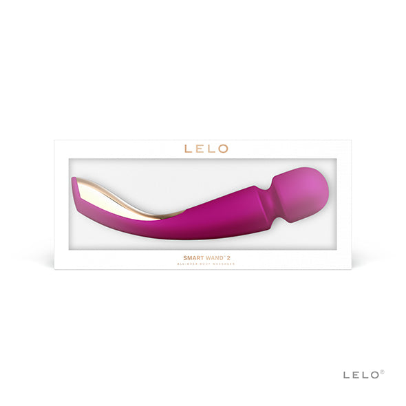 Lelo - Smart Wand 2 Massager Medium Paars