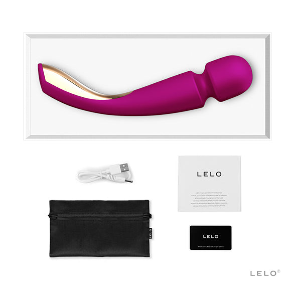Lelo - Smart Wand 2 Massager Medium Paars