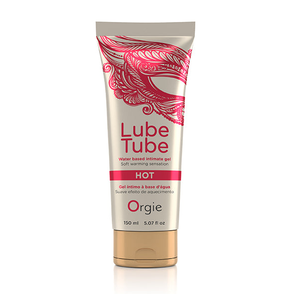 Orgie - Tube Lubrifiant Chaud 150 ml