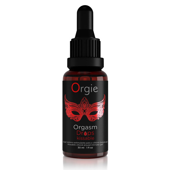 Orgy - Orgasm Drops Kissable Clitoral Excitation 30 ml