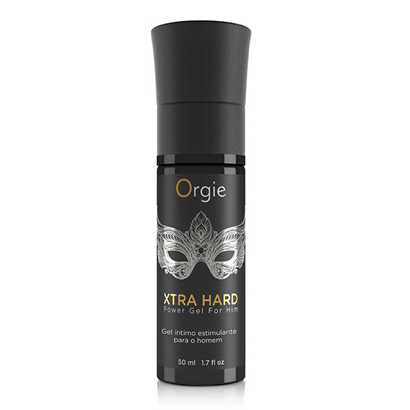 Orgy - Xtra Hard Power Gel für Ihn 30 ml