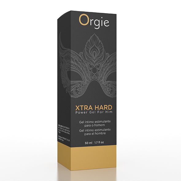 Orgy - Xtra Hard Power Gel pour lui 30 ml