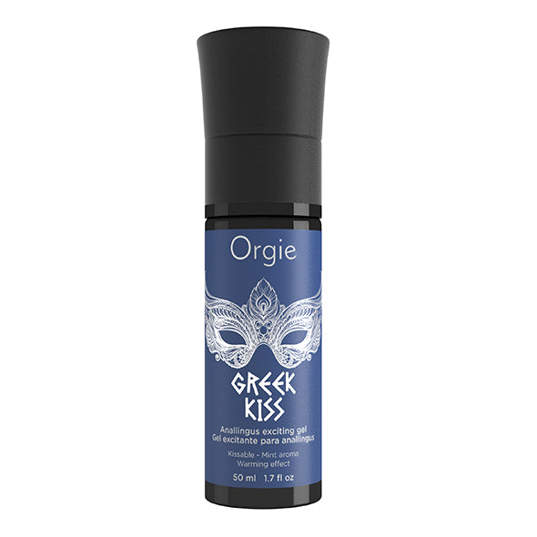 Orgy - Greek Kiss Annallingus Gel Excitant 50 ml