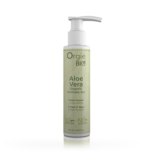 Orgy - Organic Bio Intimgel Aloe Vera 100 ml