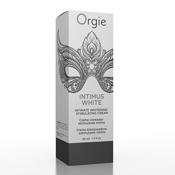 Orgy - Intimus White Crème Décolorante Intime Stimulante 50 ml