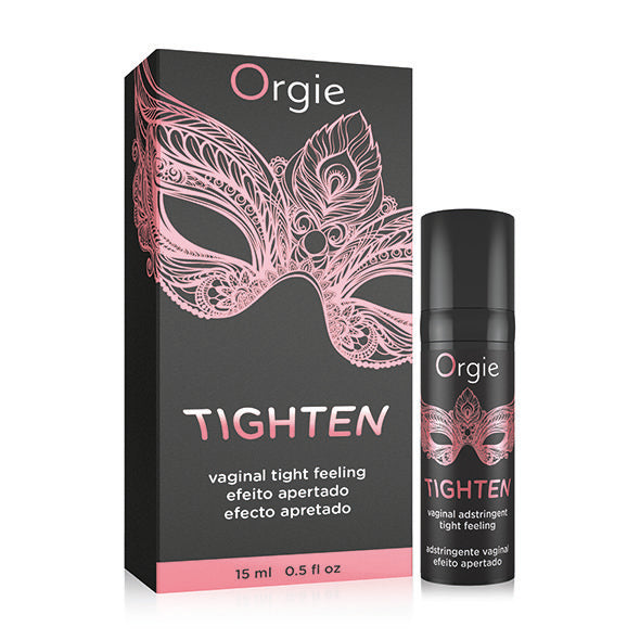 Orgy - Tightene Vaginal Tight Feeling 15 ml