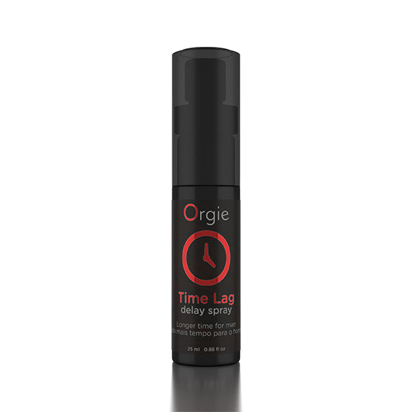 Orgy - Spray retardateur Time Lag 25 ml