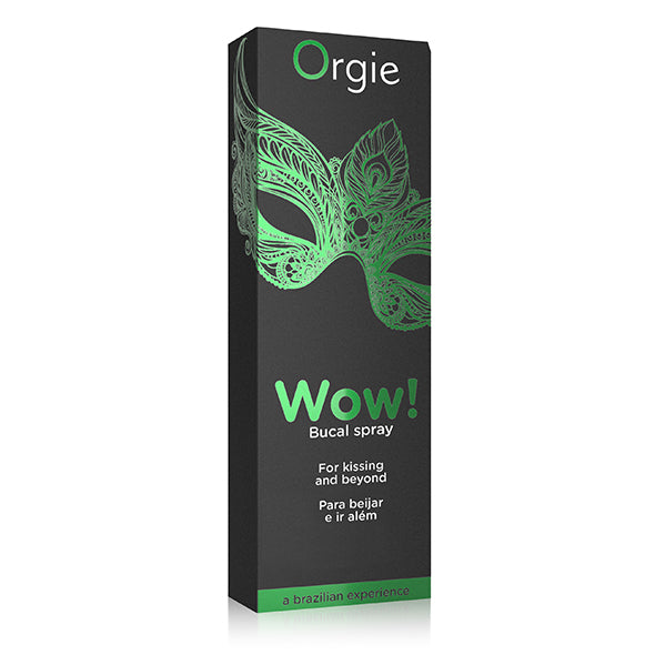 Orgie - Wow! Bucal Spray 10 ml