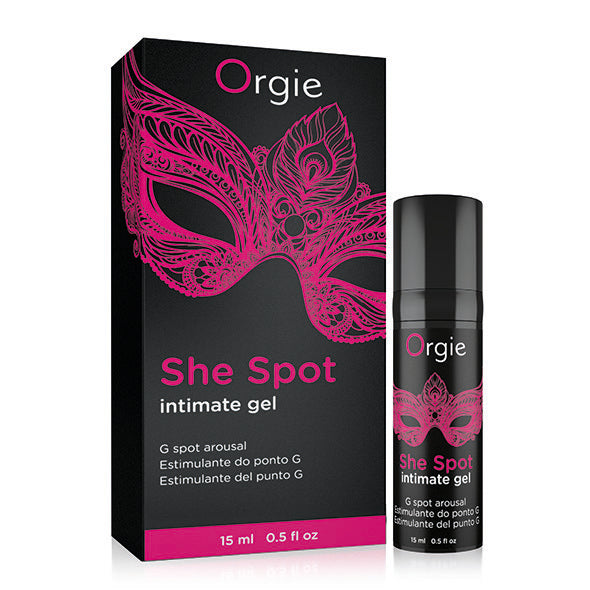 Orgy - She Spot G-Punkt Erregung 15 ml