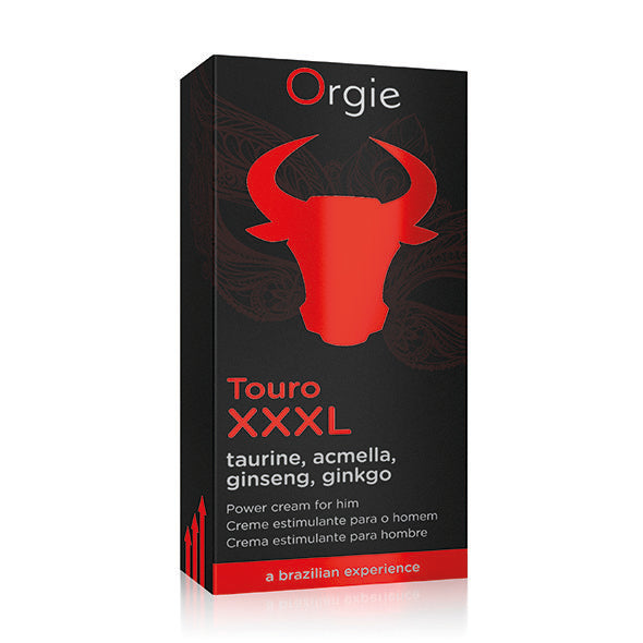 Orgy - Touro XXXL Erektionscreme 15 ml