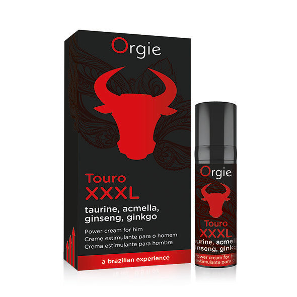 Orgy - Touro XXXL Erektionscreme 15 ml
