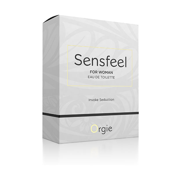Orgy - Sensfeel for Woman Pheromon Eau de Toilette Invoke Seduction 50 ml