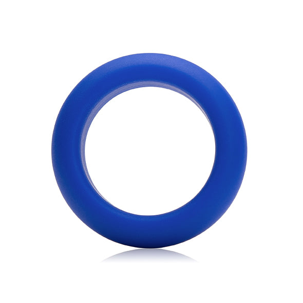 Je Joue - C-Ring aus Silikon mit minimaler Dehnung Blau