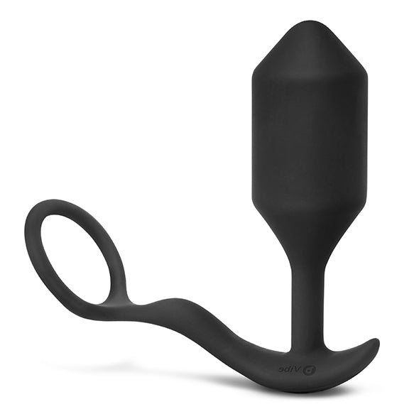 B-Vibe - Vibrierender Snug &amp; Tug XL