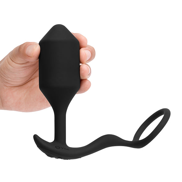B-Vibe - Vibrating Snug &amp; Tug XL