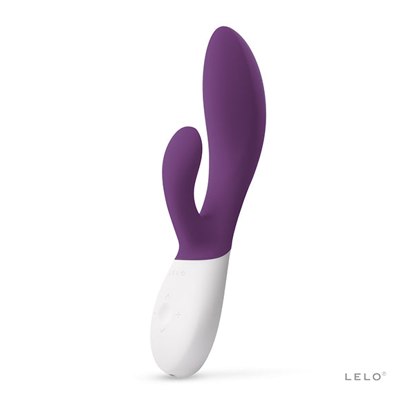 Lelo - Vibromasseur Ina Wave 2 Violet