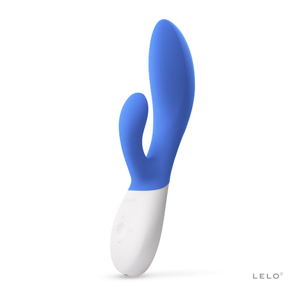 Lelo - Vibrator Ina Wave 2 Blau