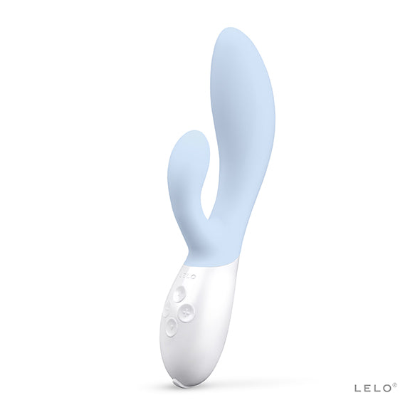 Lelo - Vibromasseur Ina 3 Bleu