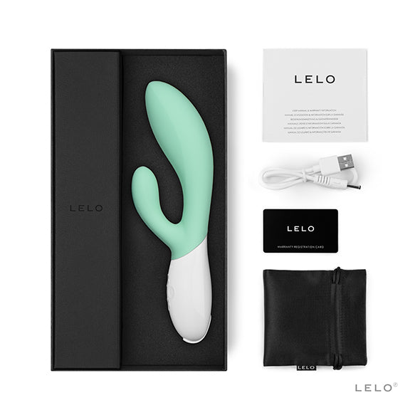 Lelo - Ina 3 Vibrator Grün