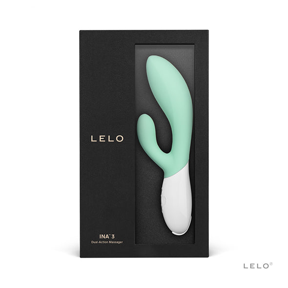 Lelo - Ina 3 Vibrator Grün