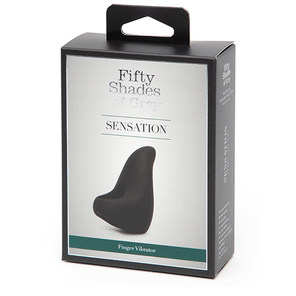 Fifty Shades of Grey - Sensation Finger-Vibrator