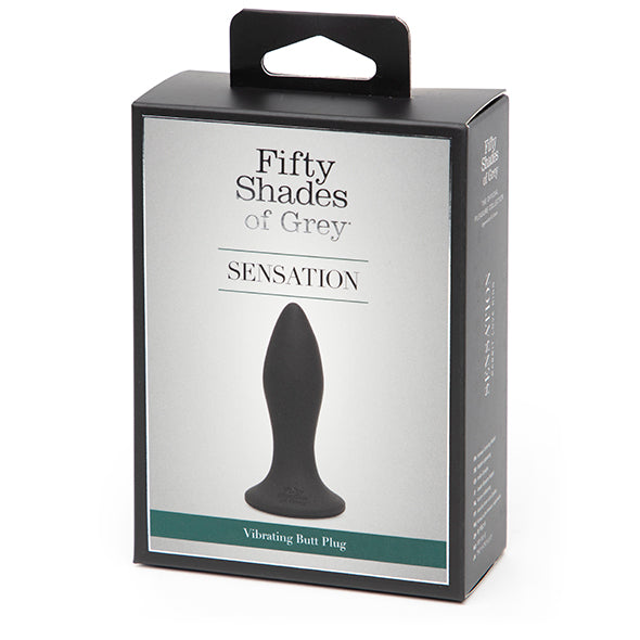 Fifty Shades of Grey - Sensation Vibrierender Analplug