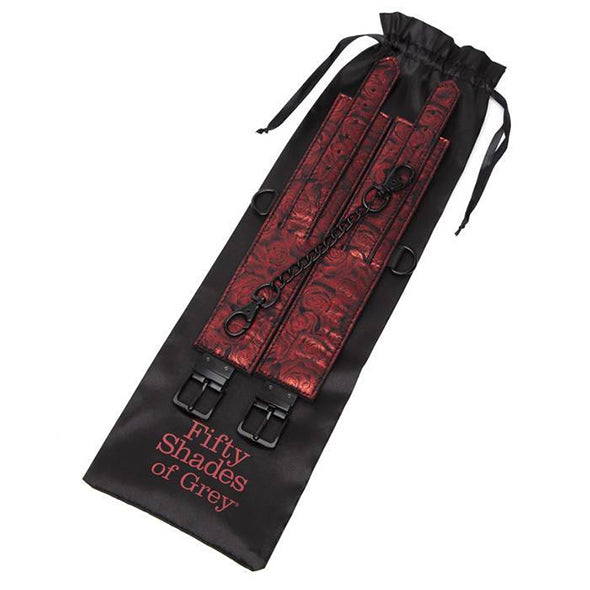 Cinquante Nuances de Grey - Menottes Sweet Anticipation