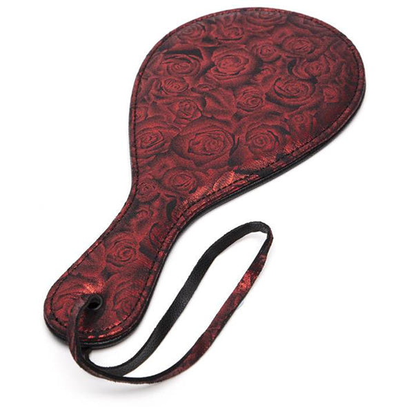 Fifty Shades of Grey - Rundes Paddel mit süßer Vorfreude