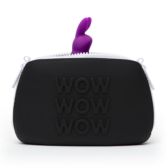 Happy Rabbit - Kit d&#39;anneaux péniens (2 pièces)