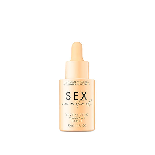 Bijoux Indiscrets - Sex au Naturel Revitalizing Intieme Massage Gel