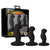 Nexus - G-Play Trio Plus Unisex Vibrator Pack S/M/L Schwarz