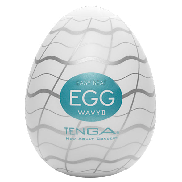 Tenga - Egg Wavy II (1 Stuk)